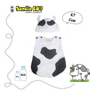 Baju Bayi Lucu Kostum Sapi Jumper Karakter Shopee Indonesia Baju Bayi Lucu Kostum Sapi Jumper Karakter Shopee Indonesia
