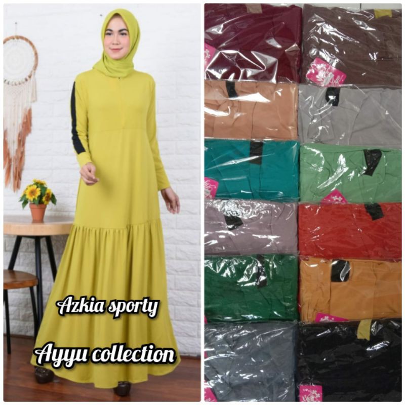 GAMIS JERSEY AYU