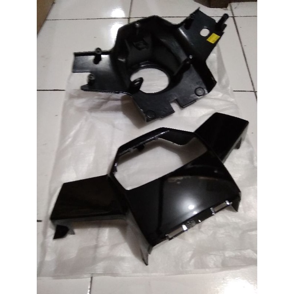 Batok Atas Batok Bawah Set Suzuki RC100 BRAVO Non Orisinil