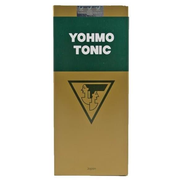 YOHMO TONIC STRONG 200ML ORIGINAL BPOM