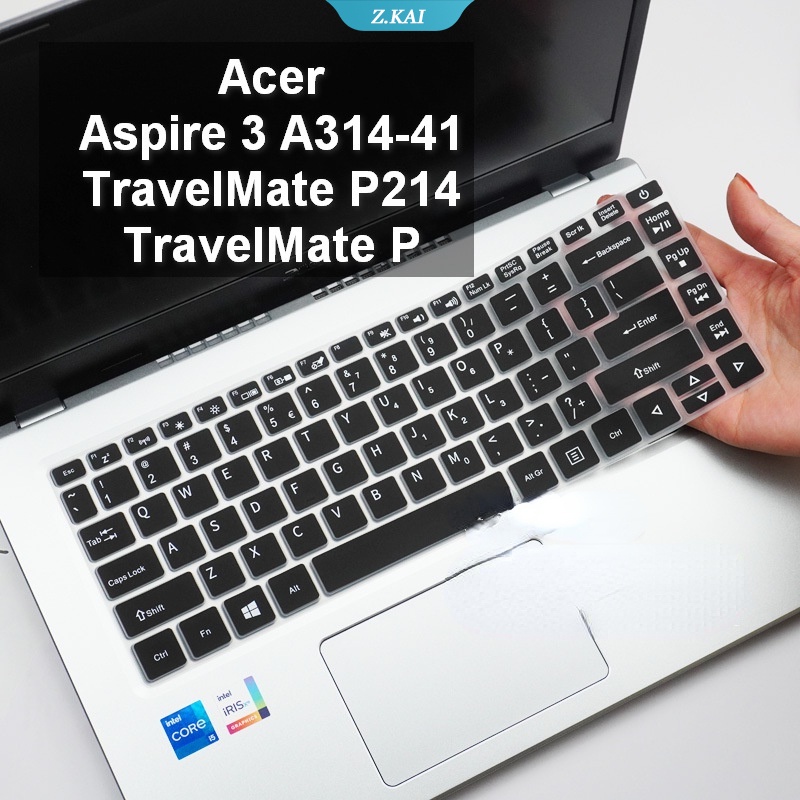 Cover Pelindung Keyboard Laptop 14 &quot;Acer Aspire 3 A314 A314-41 P214 Aspire 5 A514 ES 11 Swift5 SF515 Tahan Debu