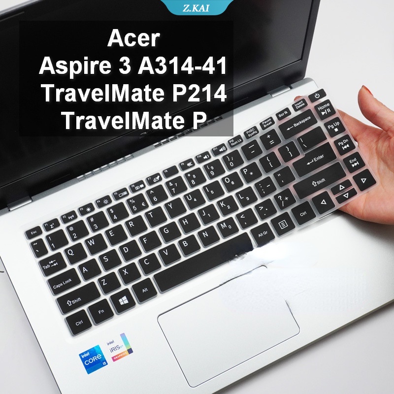 Cover Pelindung Keyboard Laptop 14 &quot;Acer Aspire 3 A314 A314-41 P214 Aspire 5 A514 ES 11 Swift5 SF515 Tahan Debu