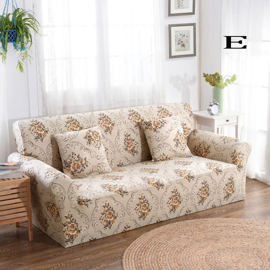 Sarung Sofa Bentuk L Ukuran 1 2 3 4 Seater Shopee Sarung Sofa Bentuk L Ukuran 1 2 3 4 Seater Shopee