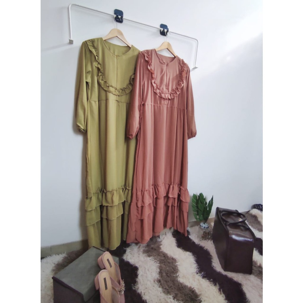 Gamis Seruti