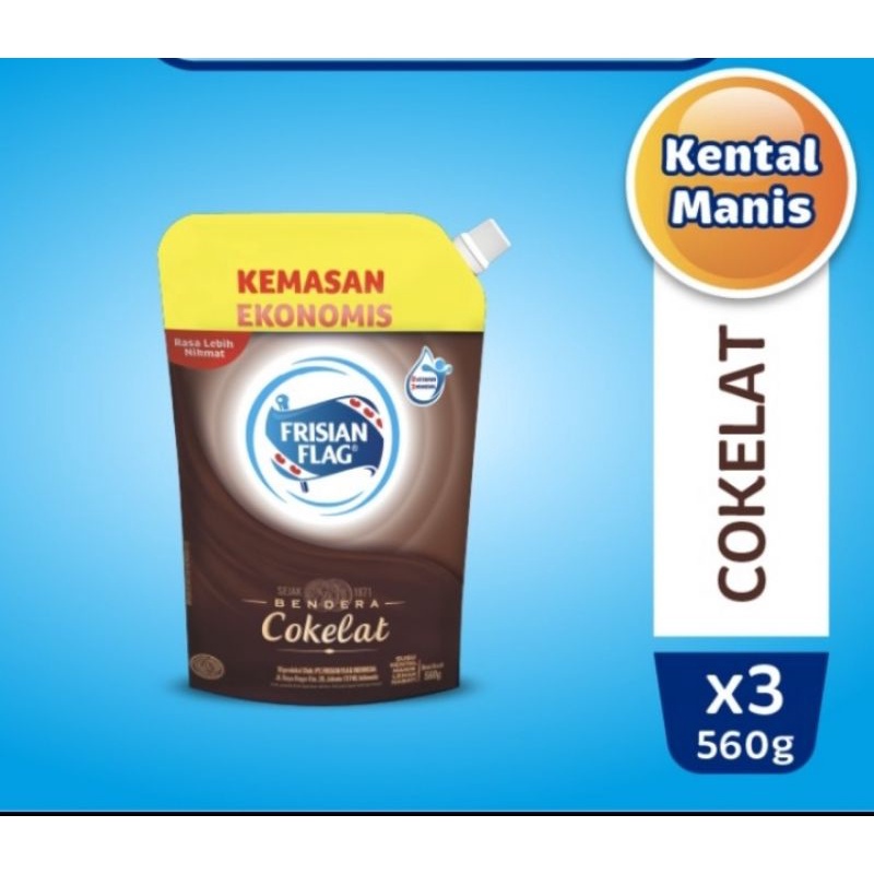 

Frisian flag 545 gr