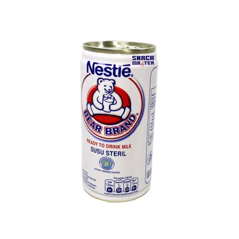 

1 KLG SUSU BEAR BEAND NESTLE