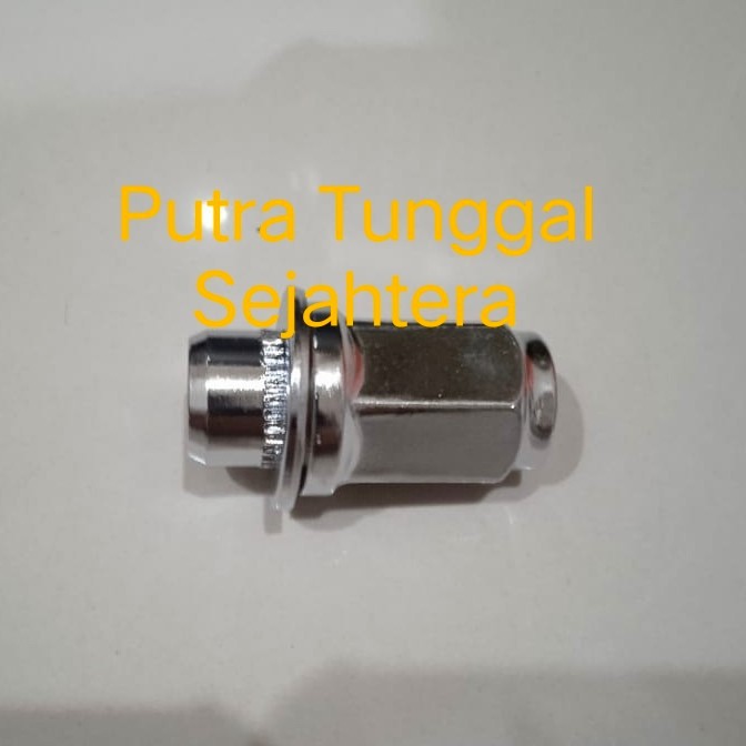 Nut Racing Mur Racing Baut Roda Innova Inova Fortuner