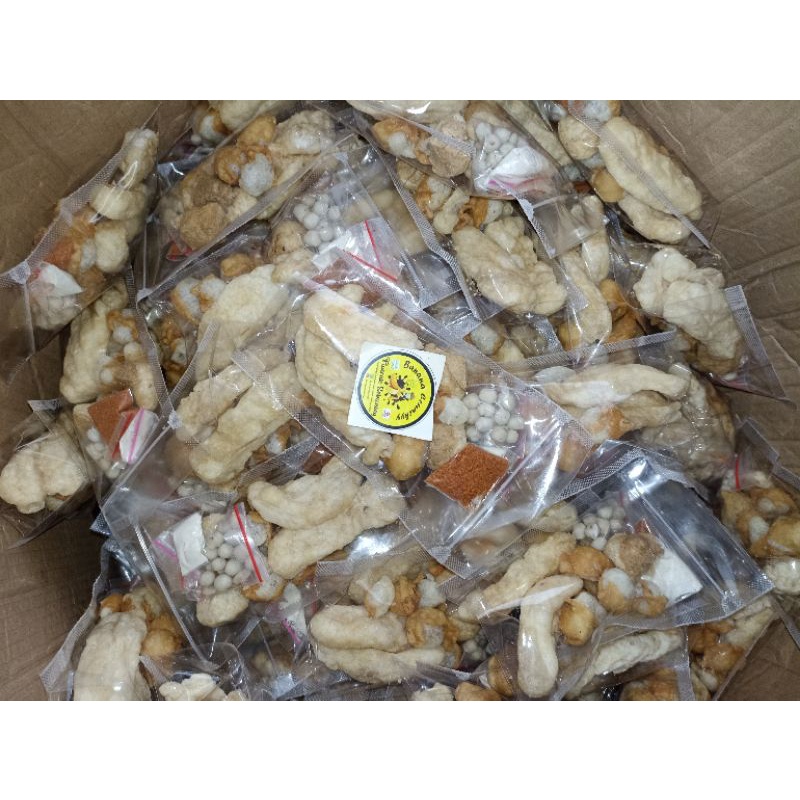 

Reseller Baso Aci 100pcs