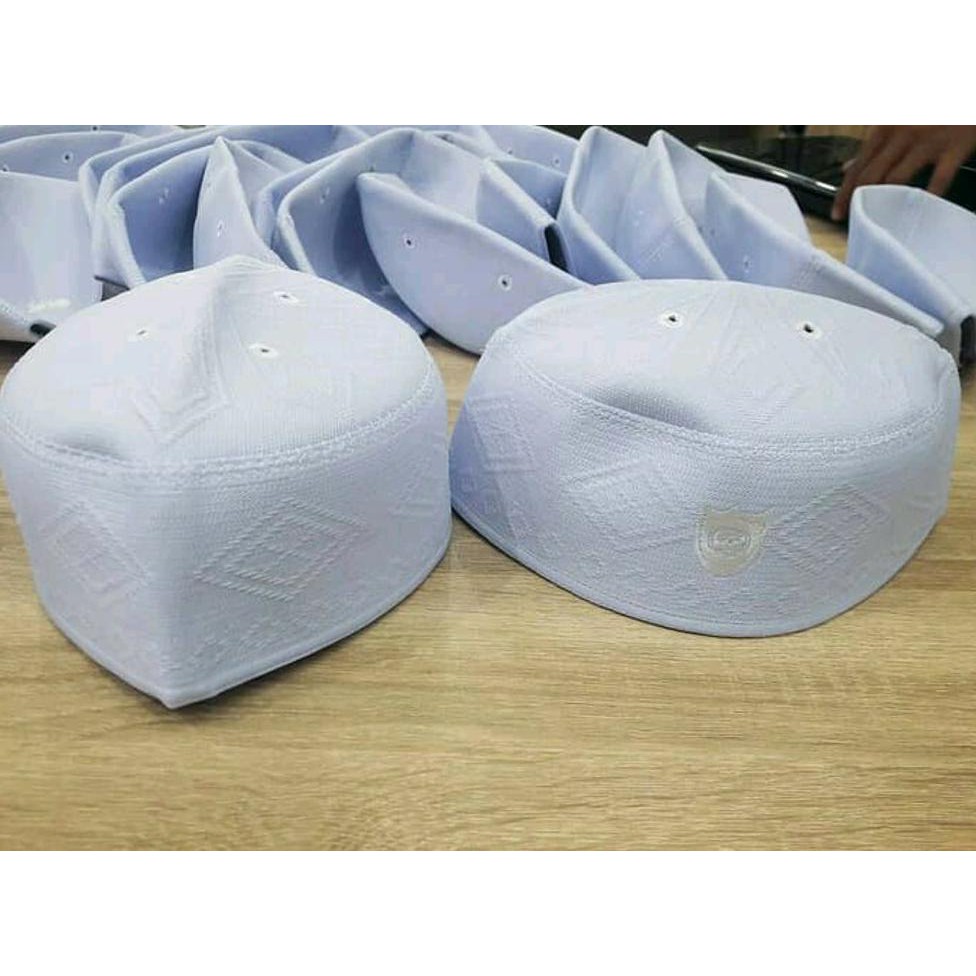 Hot Sale Gosir Peci Kopiah Malaysia Asli Thailand Original Serat Polos