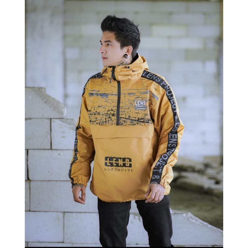 JAKET CAGOUL LENS SNOW WATERFROOP