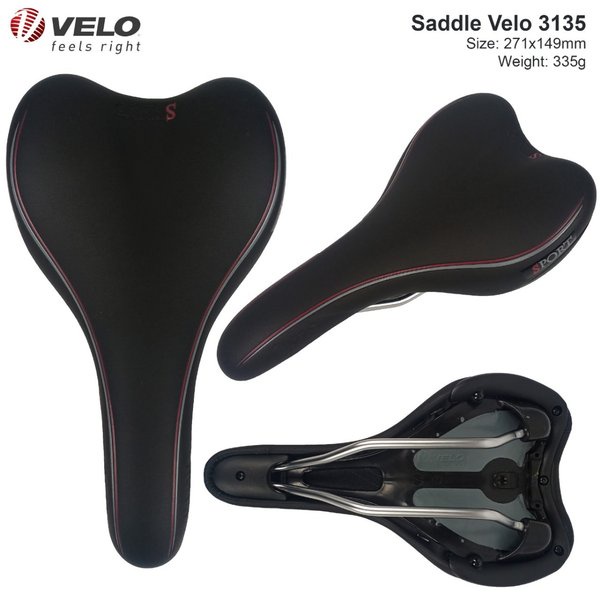 Sadel Velo Senso Sport S 3135
