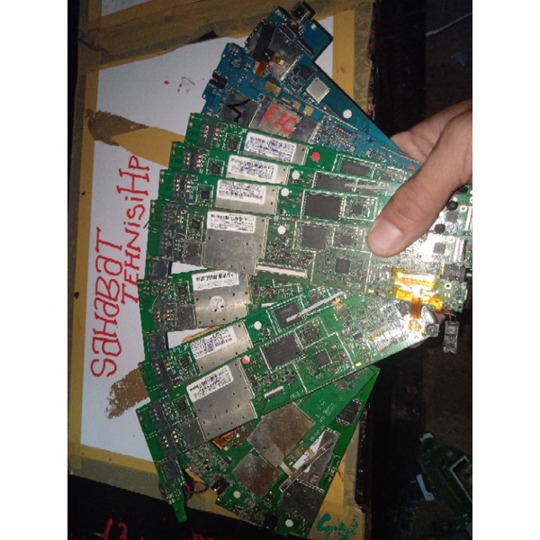 mesin tablet  TV Advan E1C PRO ada TV