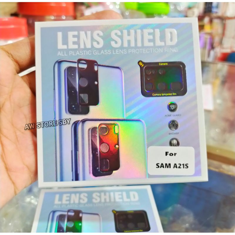 Pelindung camera samsung A21S Glass SUPER PROTECTOR Samsung A21S