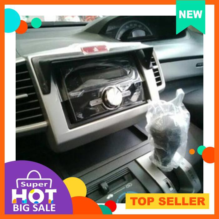 Canopy Headunit Honda Freed/ Sun Protector Aksesoris Honda Freed