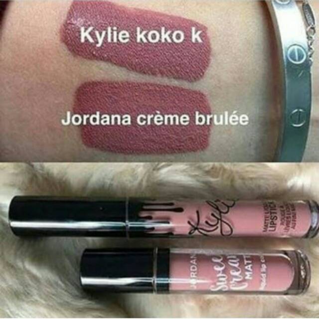 JORDANA Sweet Cream Matte