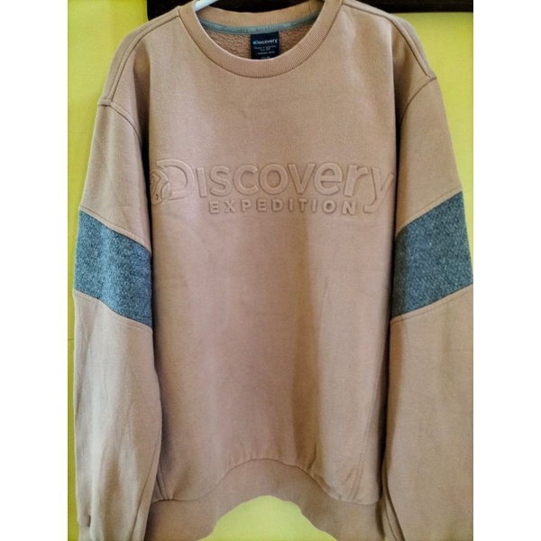 Crewneck Discovery Expedition