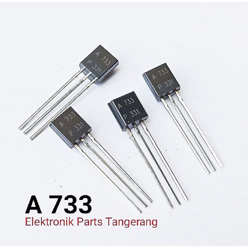 TRANSISTOR A733 TR A733 TRANSISTOR 2SA733 TR A 733 TRANSISTOR A 733