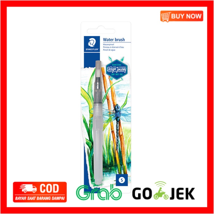 

(BISA COD) Staedtler Water Brush
