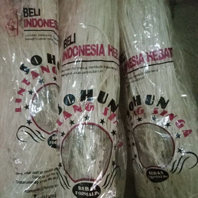 

Soun Cap lintang singo