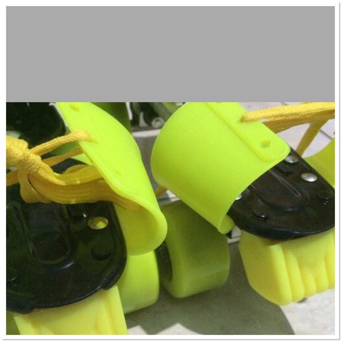 ITERBATASl Sepatu roda 4 Dewasa/dry skate anak tanggung/dewasa ICLl