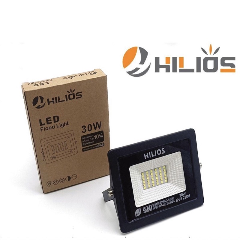 Lampu sorot LED 30 watt Lampu Sorot 30W Floodlight 30 Watt