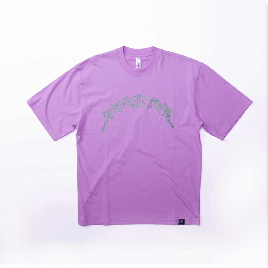 Hamilton | Oversize T-Shirt | Tribe