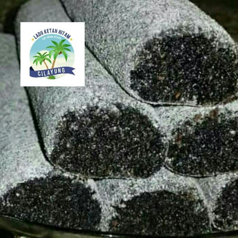 

GR Ladu Mix Ketan Hitan + Kacang Ijo 900grm (paket hemat 3box)