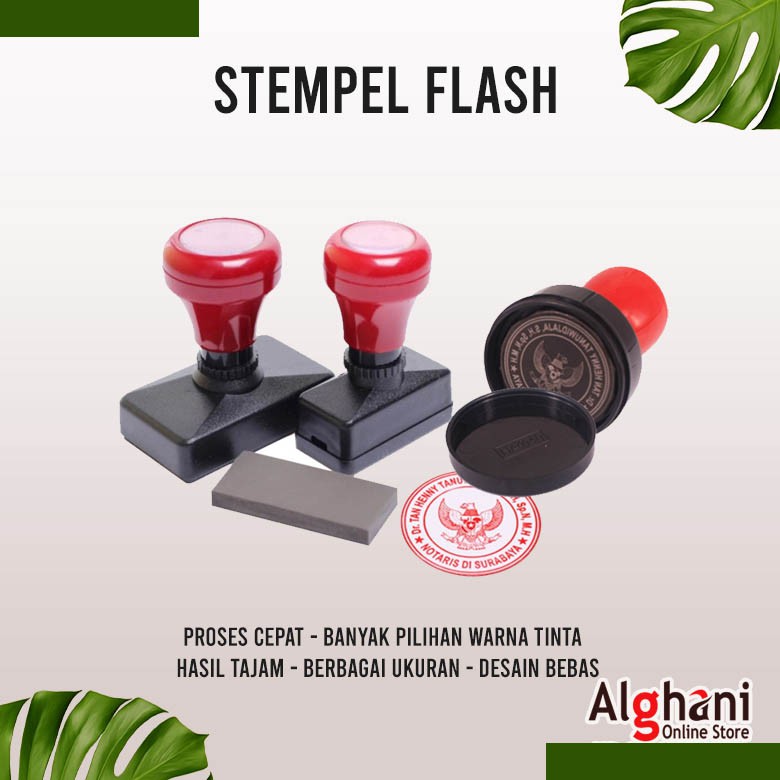 

STEMPEL EXPRES MURAH