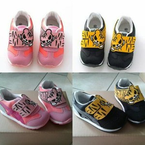 TIGER SHOES | SEPATU ANAK | SEPATU ANAK IMPORT
