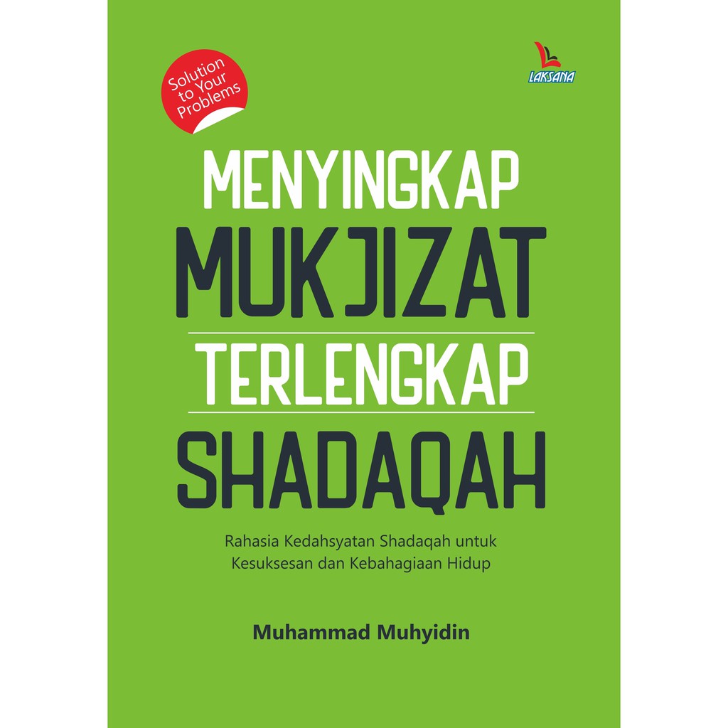 

Buku Menyingkap Mukjizat Terlengkap Shadaqoh