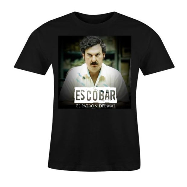 Jual Pablo Escobar El Patron Del Mal | Shopee Indonesia