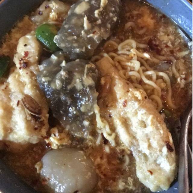 

Baso Aci Tulang Rangu