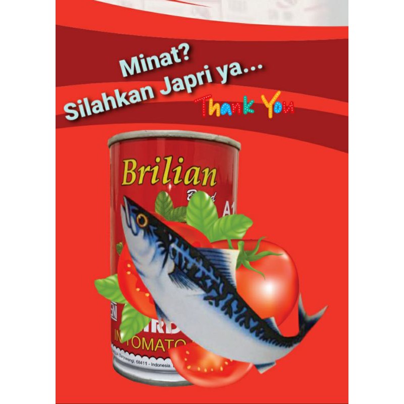 

Sarden Brilian