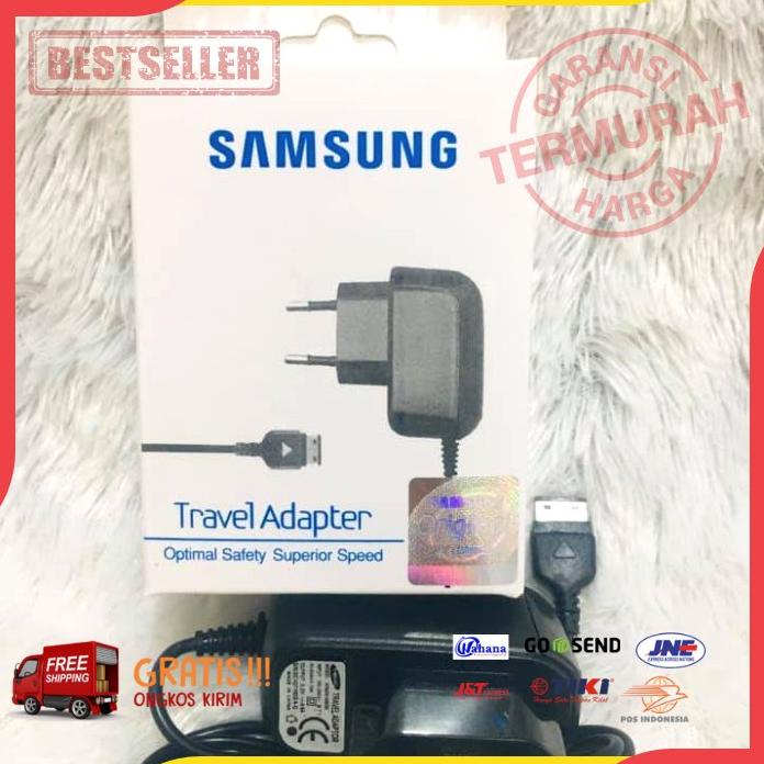 Acc Hp Charger Samsung Samsung D880 E1080 E1195 E1205 Original Cina Hitam