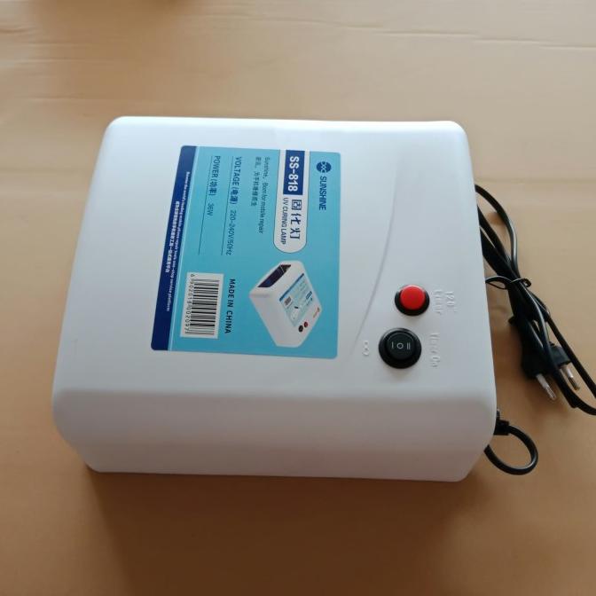 

lampu uv tools/pengering lcd/pengering kuku lamp curing