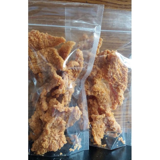 

Kulit Ayam Crispy Original