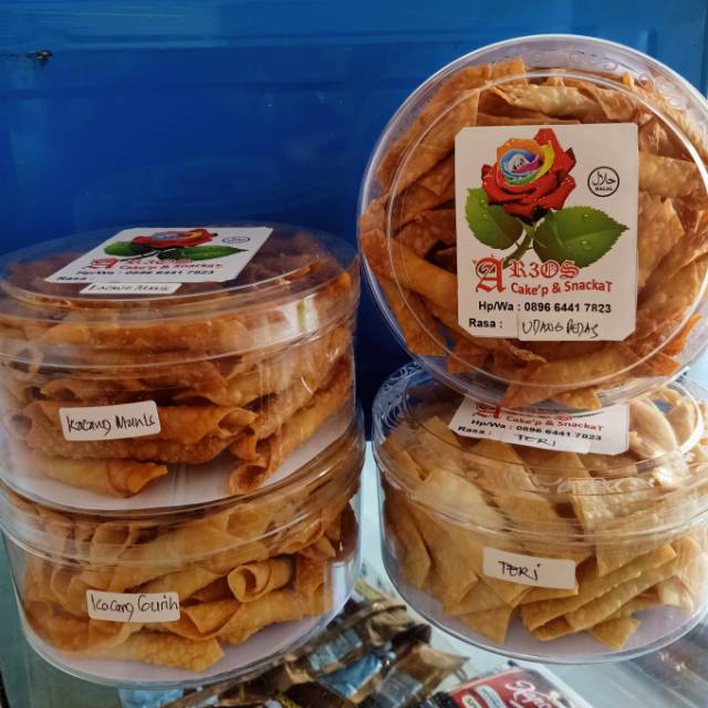 

Sumpia kue kering
