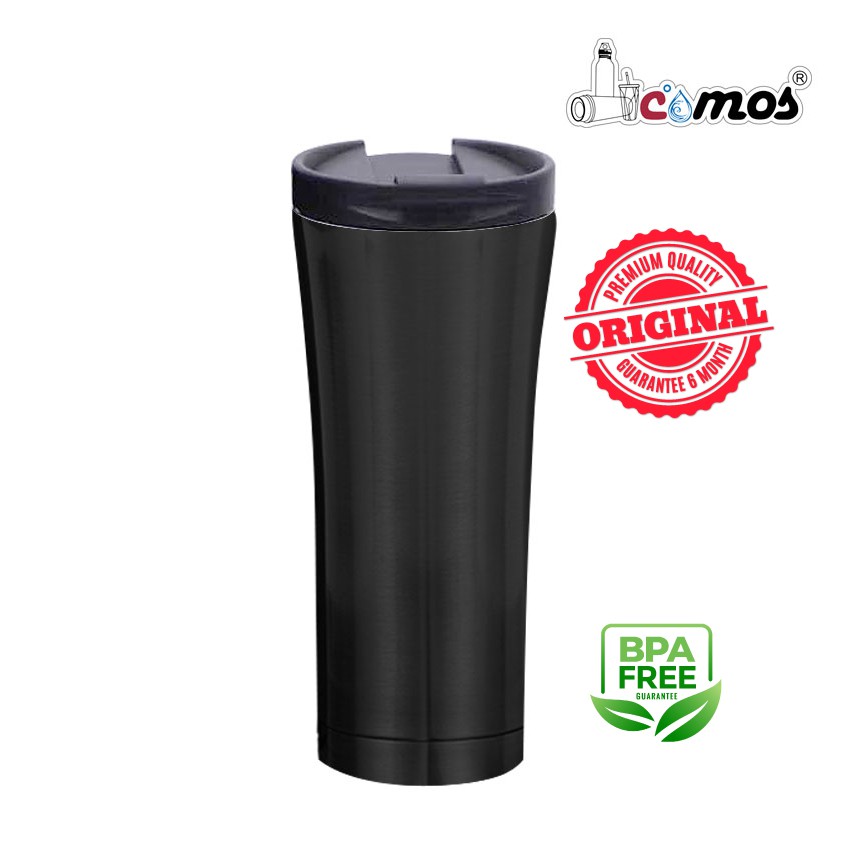 Botol Minum Termos Air Panas vacuum flask Tumbler Stainless Comos