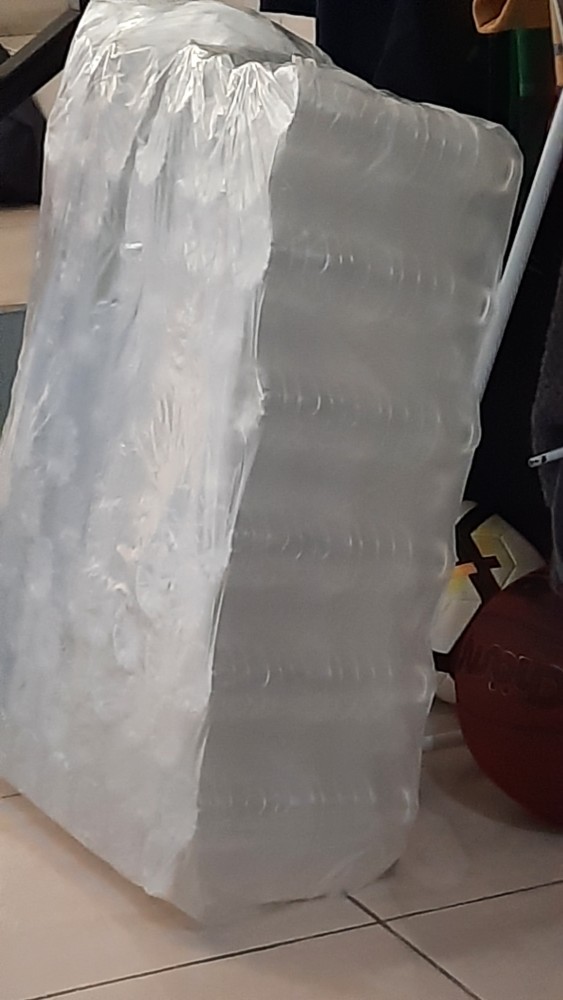 Botol Plastik Sn 600 Ml