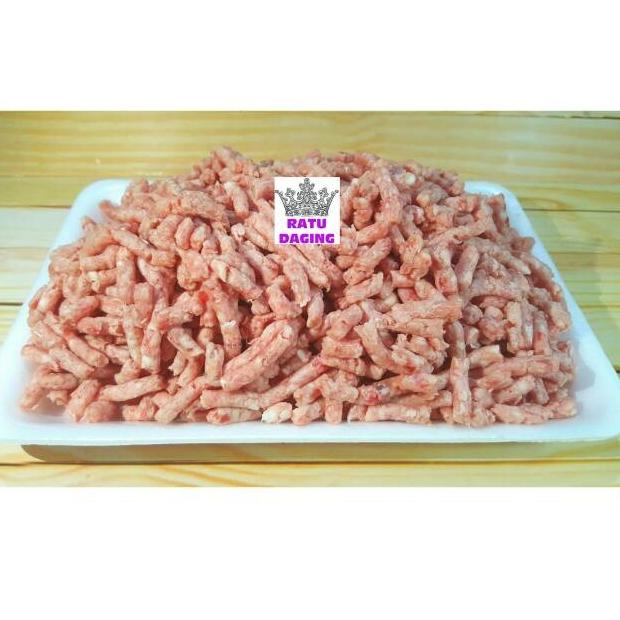 

Sso42 - Daging Sapi Giling Fatty 1Kg - Komposisi 35 Fat 65 Daging Titioktari2