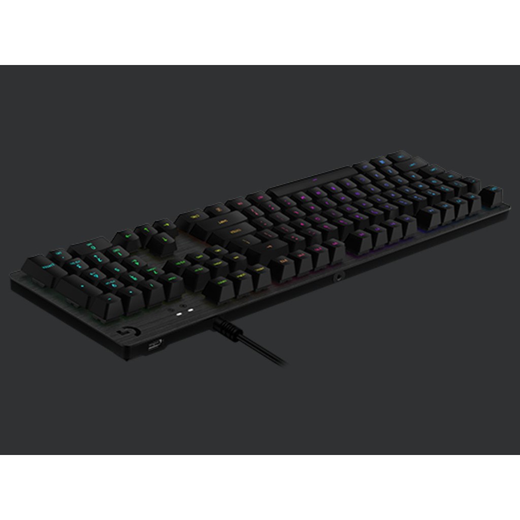 Keyboard USB Logitech G512 Mechanical Gaming RGB