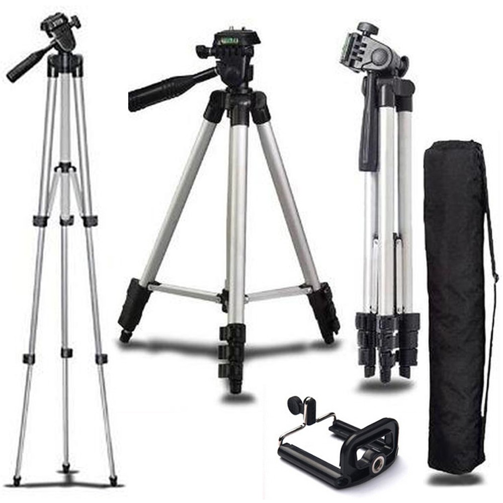 Trend-Paket Narsis 1 - Tripod YD-3130/3120/3110 PLus Tombol Narsis