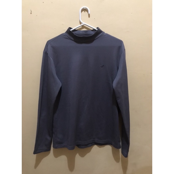 Rollneck Crewneck Lyle and Scott Second