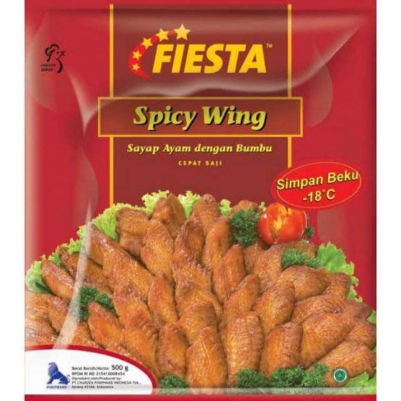 

Space wing Fiesta 500 gr