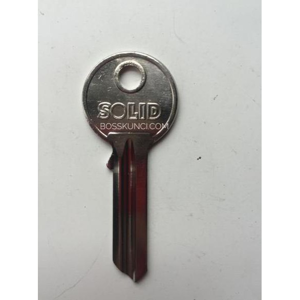 Kunci Duplikat Merk Solid Kunci Rumah Gembok Lemari PRODUK TERBATAS