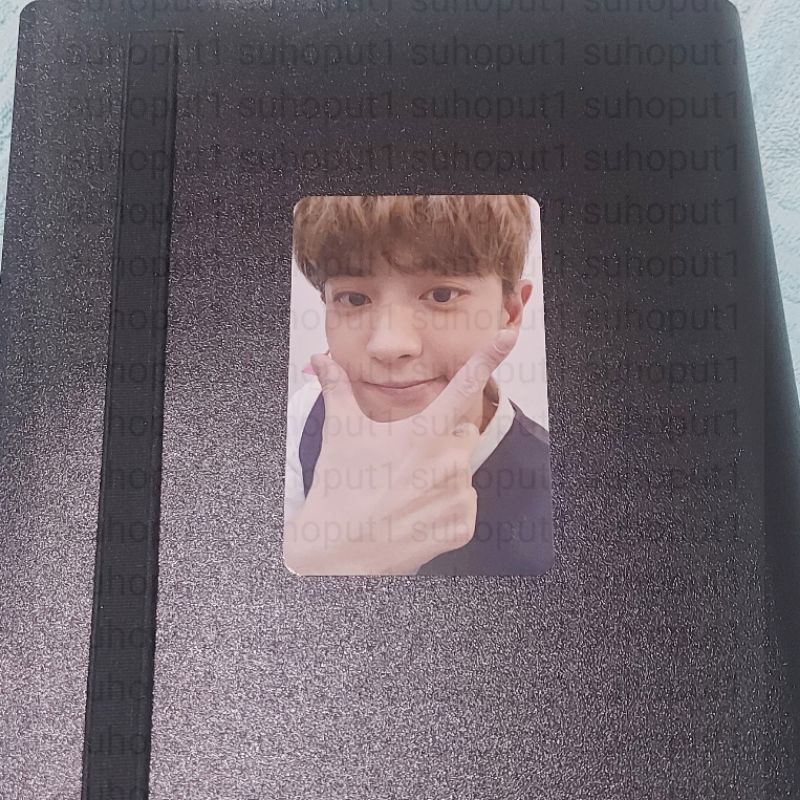 EXO Chanyeol Meissa ASOM Photocard