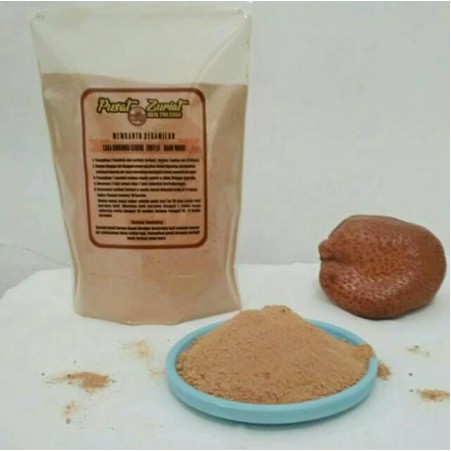 Serbuk Zuriat / Bubuk Doum Murni Asli 250 Gram