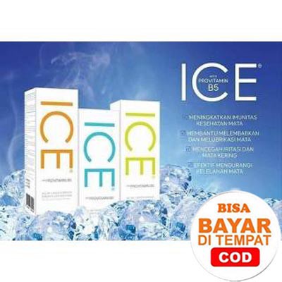 ICE 60 mL Air Softlens / Cairan ICE 60mL Provitamin B5_Cerianti