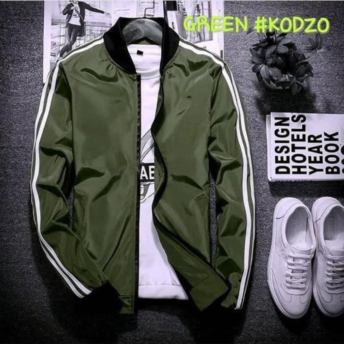 JAKET BOMBER DISTRO ORIGINAL  Jaket Bomber Pria  Jaket Pria