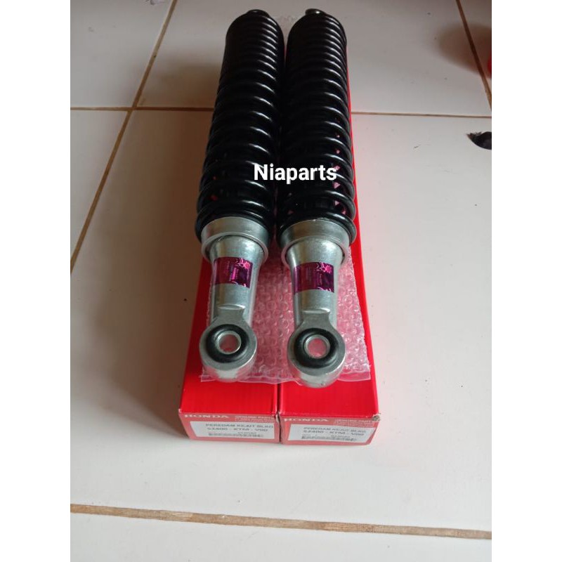 Shockbreaker belakang (KTM) supra x 125 karbu 2005-2007 Supra x 125 fi 2008-2013